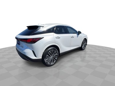2023 Lexus RX 350h Premium Plus