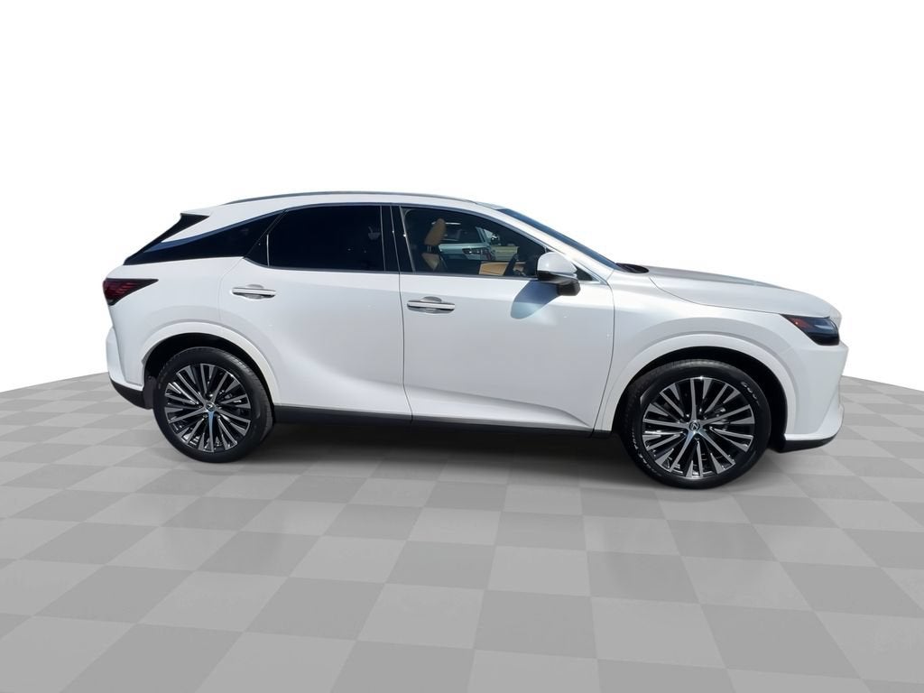 2023 Lexus RX 350h Premium Plus