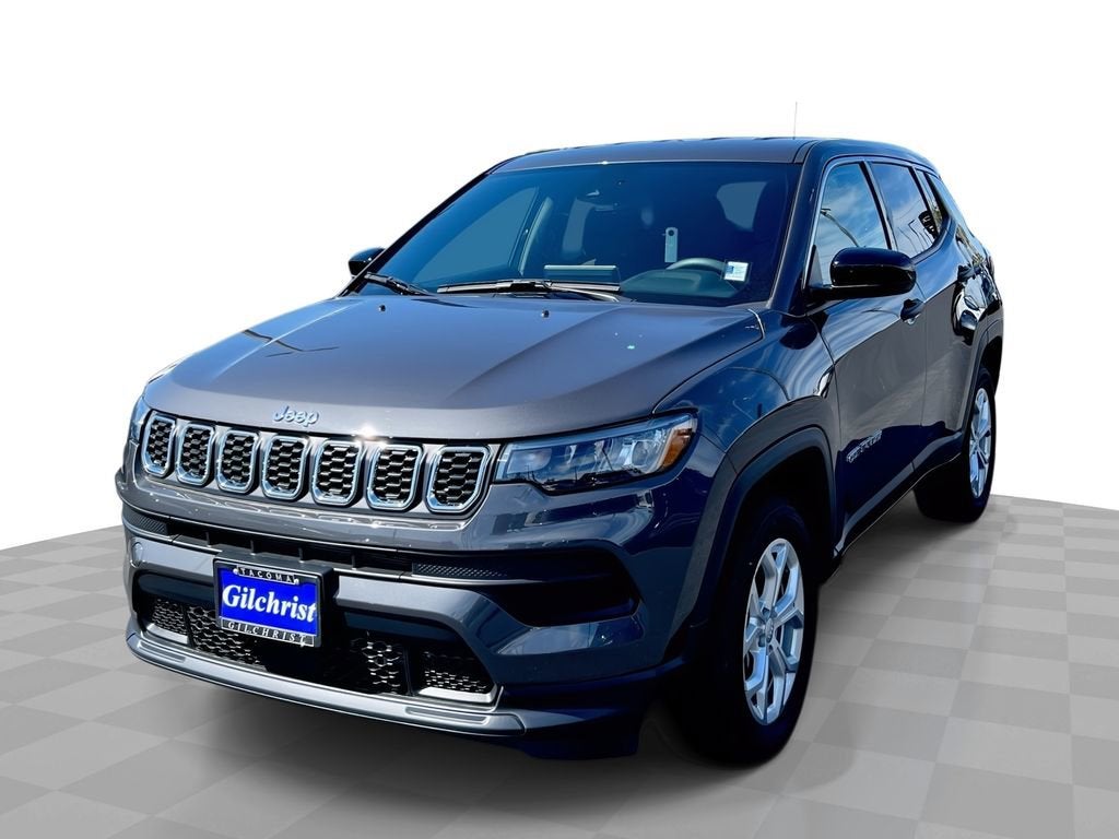 2024 Jeep Compass Sport 4X4's photo