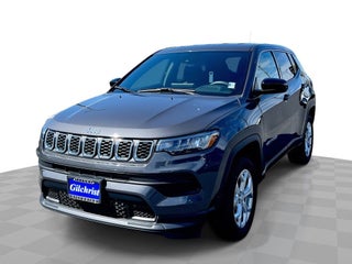 2024 Jeep Compass Sport 4x4