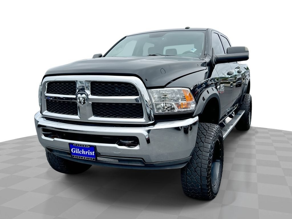 2014 RAM 2500 Tradesman
