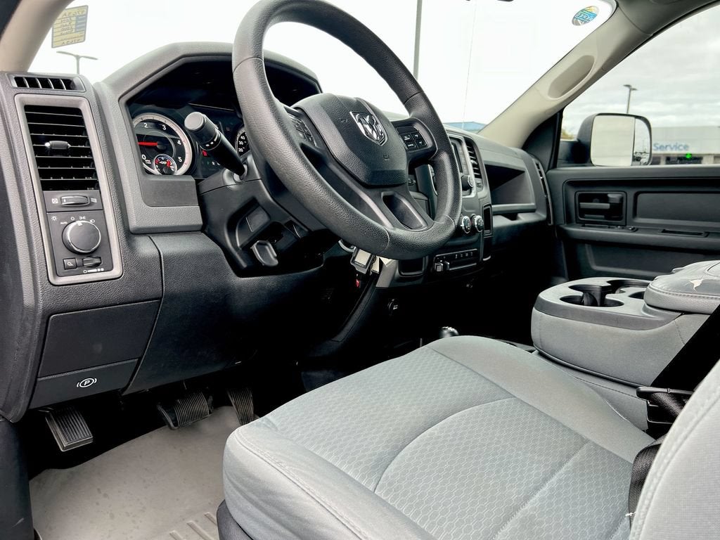 2014 RAM 2500 Tradesman