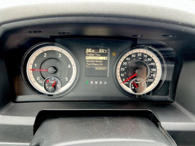 2014 RAM 2500 Tradesman