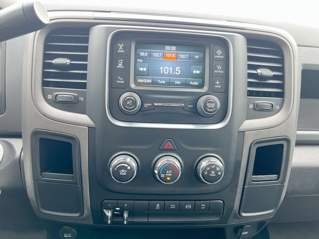 2014 RAM 2500 Tradesman