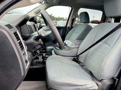 2014 RAM 2500 Tradesman
