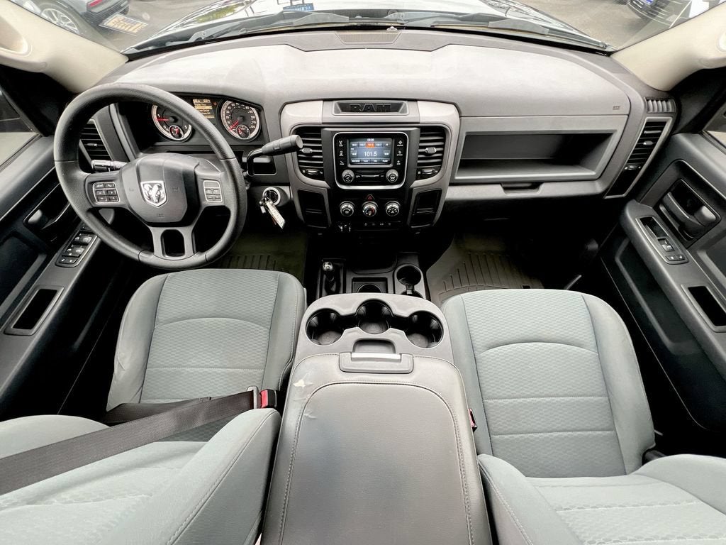2014 RAM 2500 Tradesman