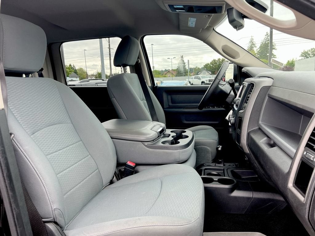 2014 RAM 2500 Tradesman