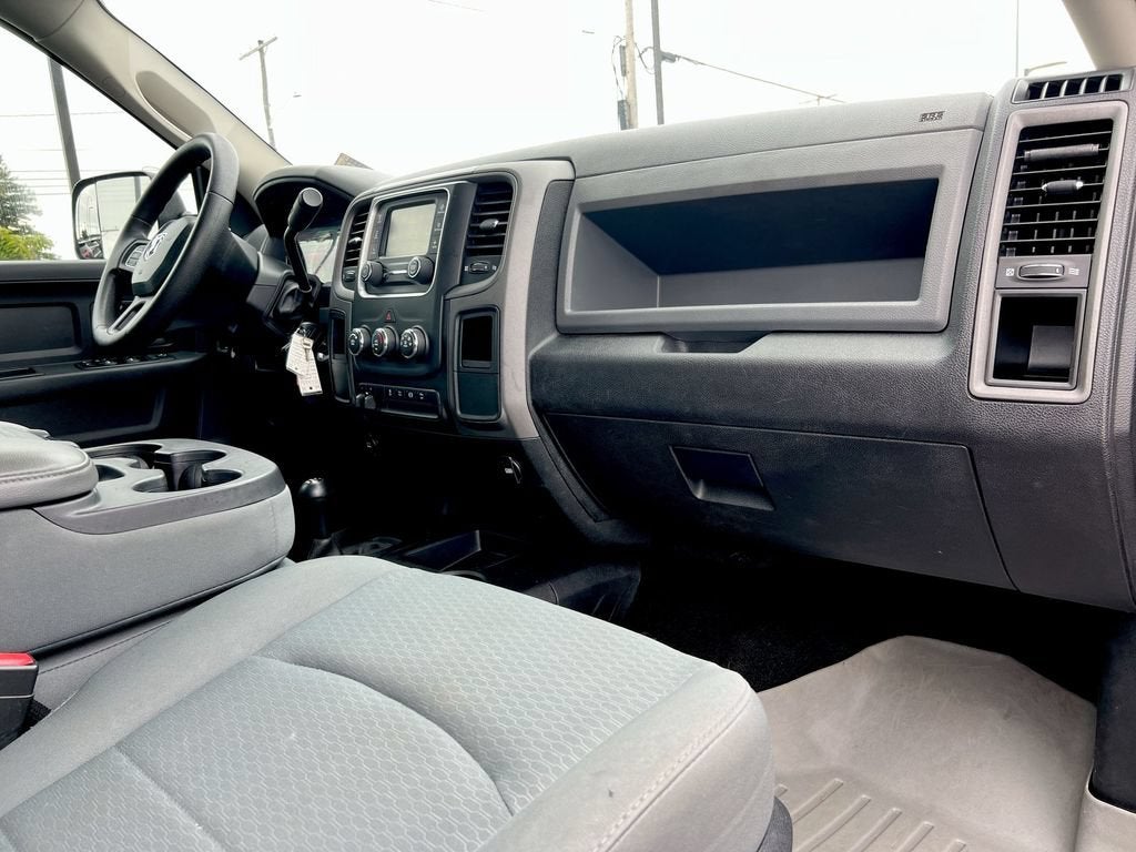 2014 RAM 2500 Tradesman