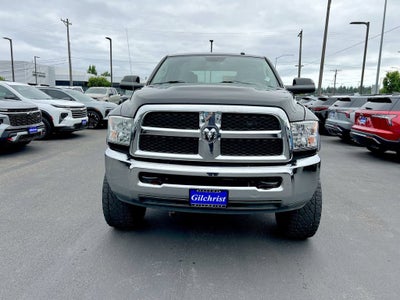 2014 RAM 2500 Tradesman