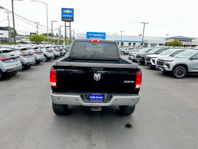 2014 RAM 2500 Tradesman