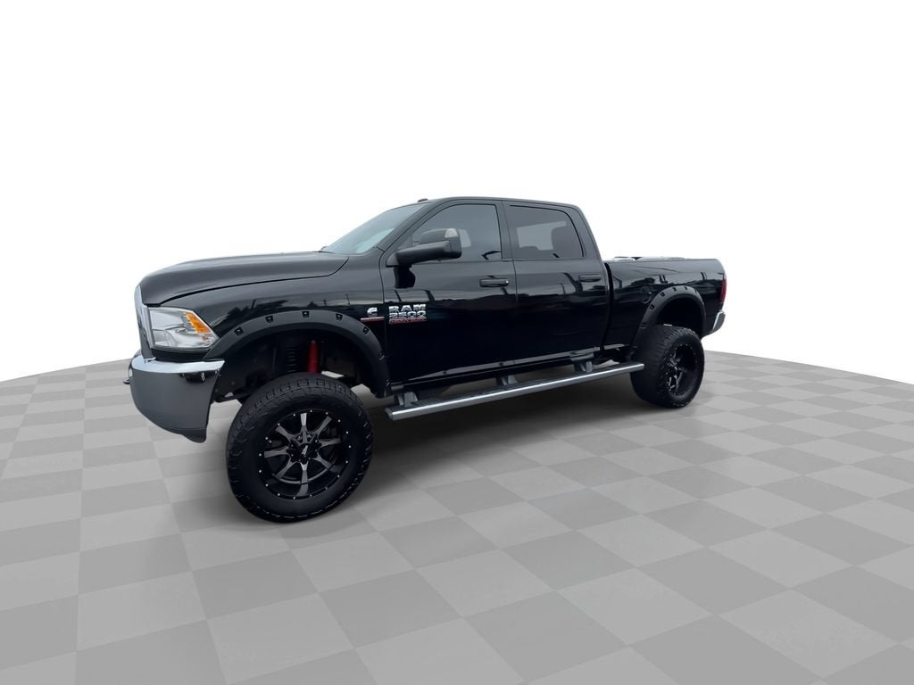 2014 RAM 2500 Tradesman