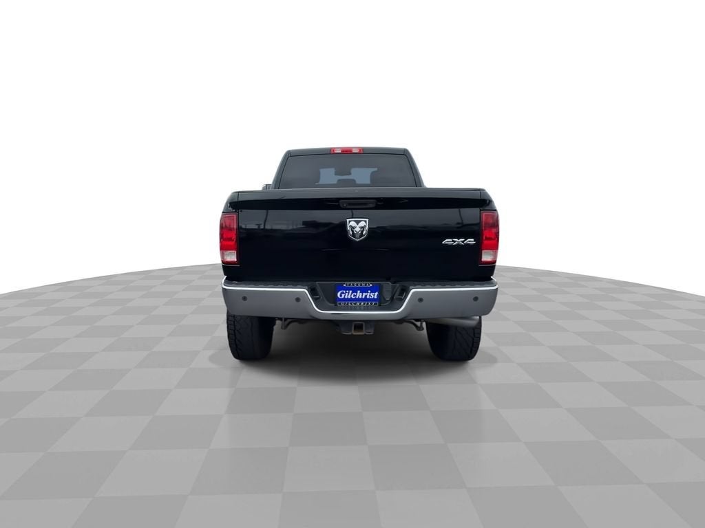 2014 RAM 2500 Tradesman