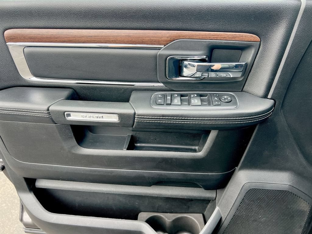 2018 RAM 2500 Laramie Mega Cab 4x4 6'4" Box