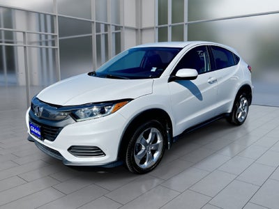 2019 Honda HR-V LX