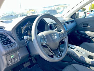 2019 Honda HR-V LX