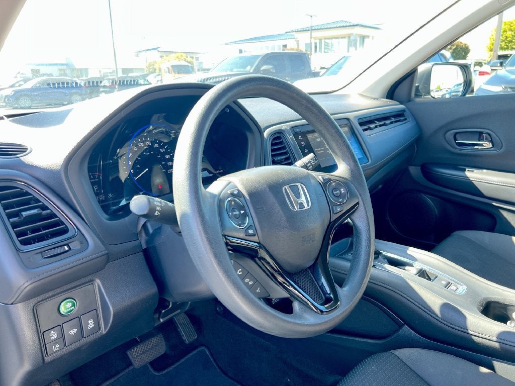 2019 Honda HR-V LX