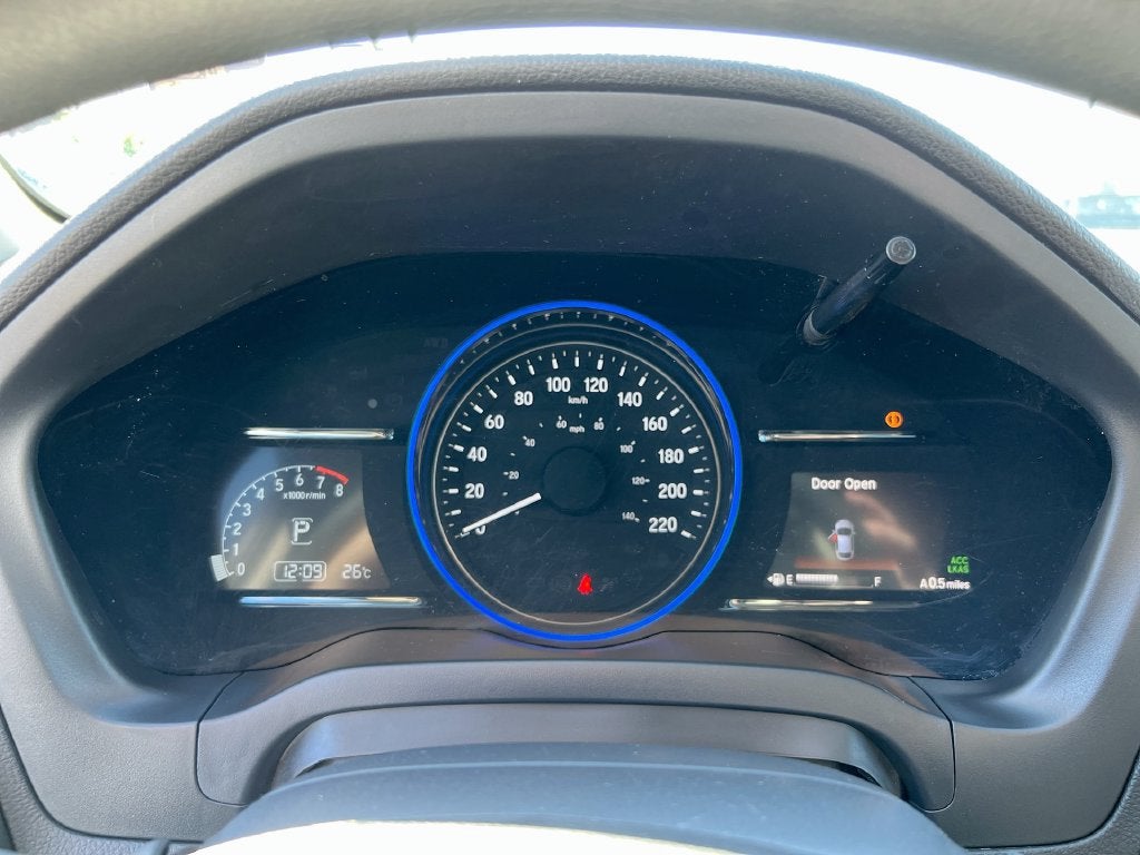 2019 Honda HR-V LX
