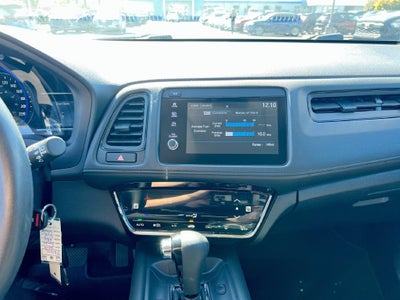 2019 Honda HR-V LX