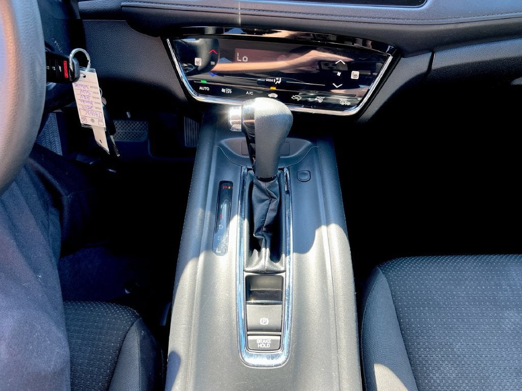 2019 Honda HR-V LX