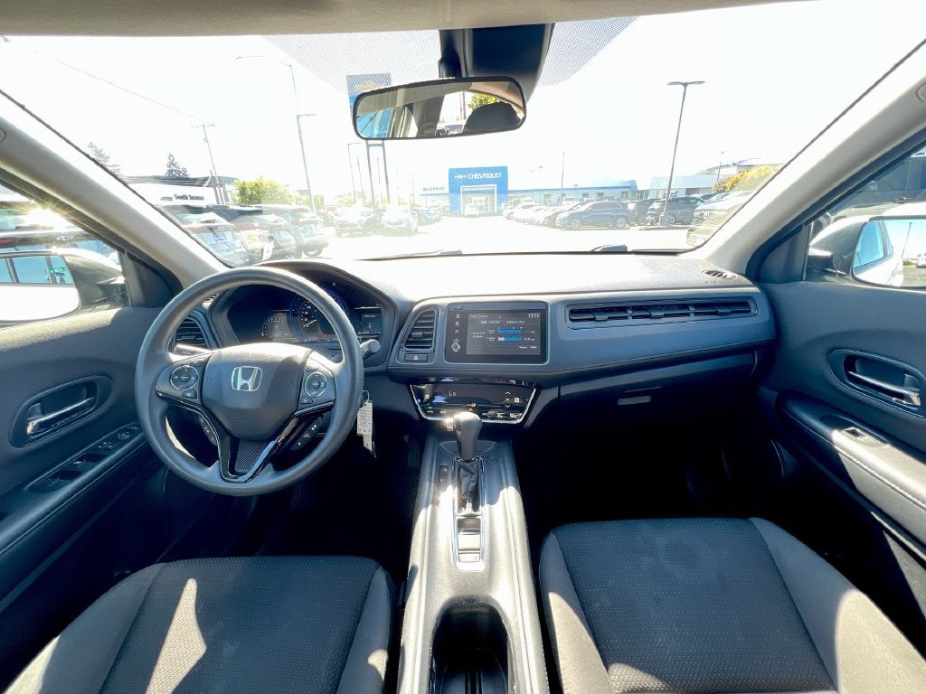 2019 Honda HR-V LX