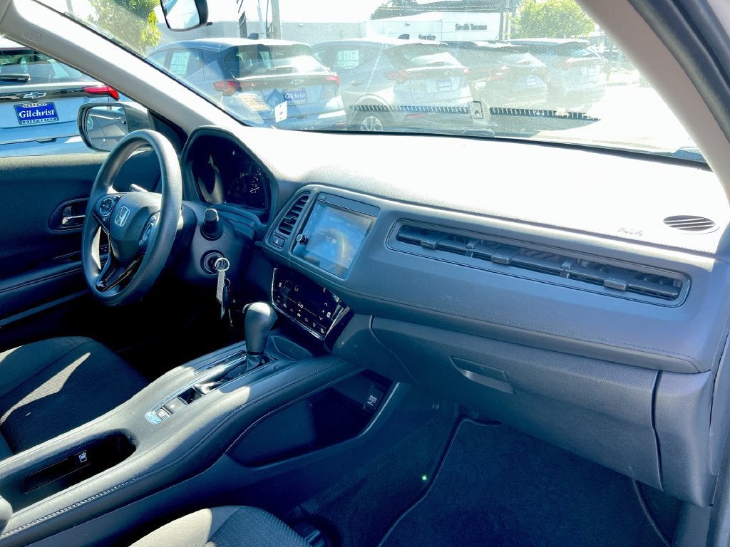 2019 Honda HR-V LX