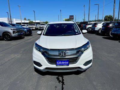 2019 Honda HR-V LX