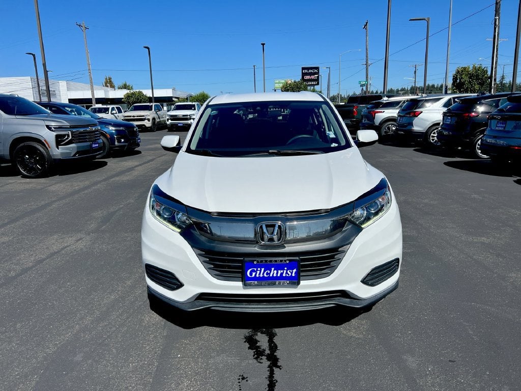 2019 Honda HR-V LX