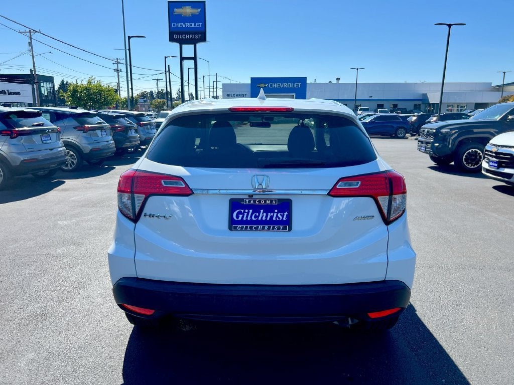 2019 Honda HR-V LX