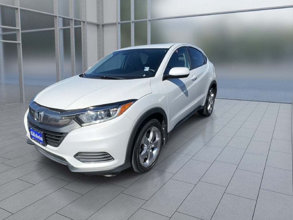 2019 Honda HR-V LX