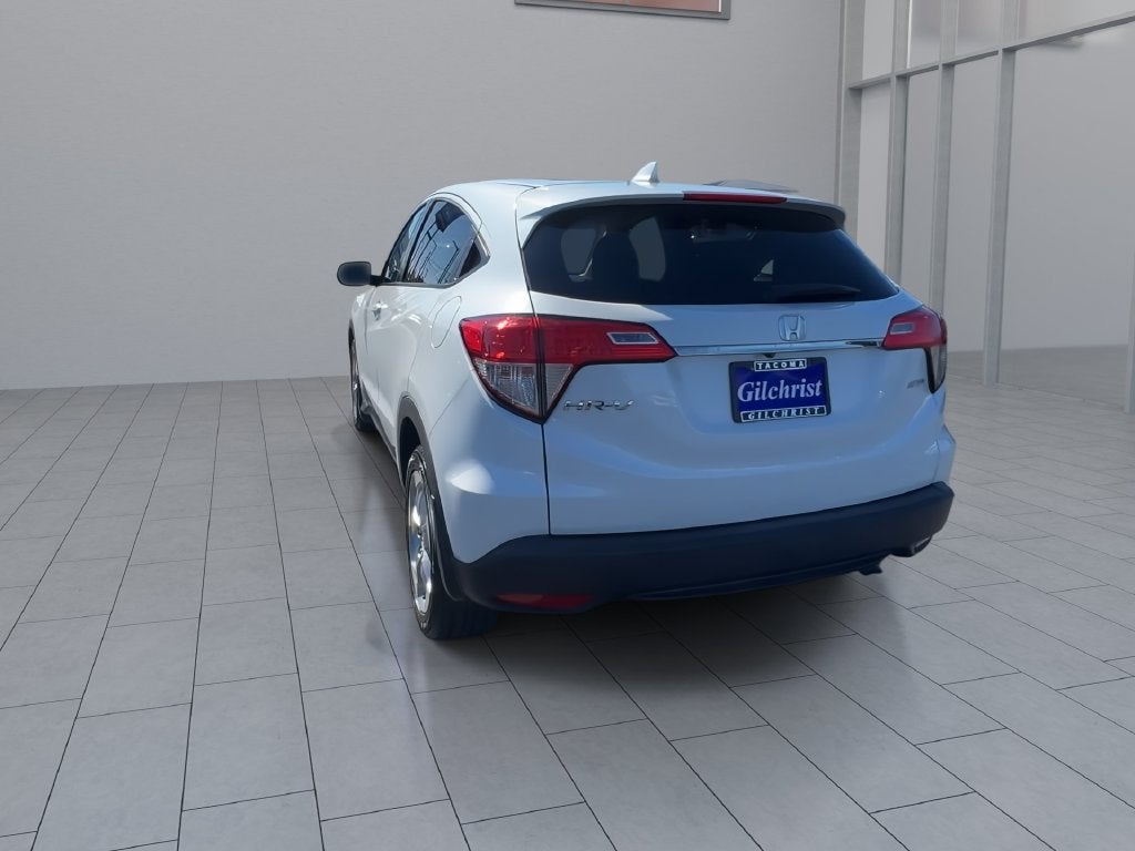 2019 Honda HR-V LX