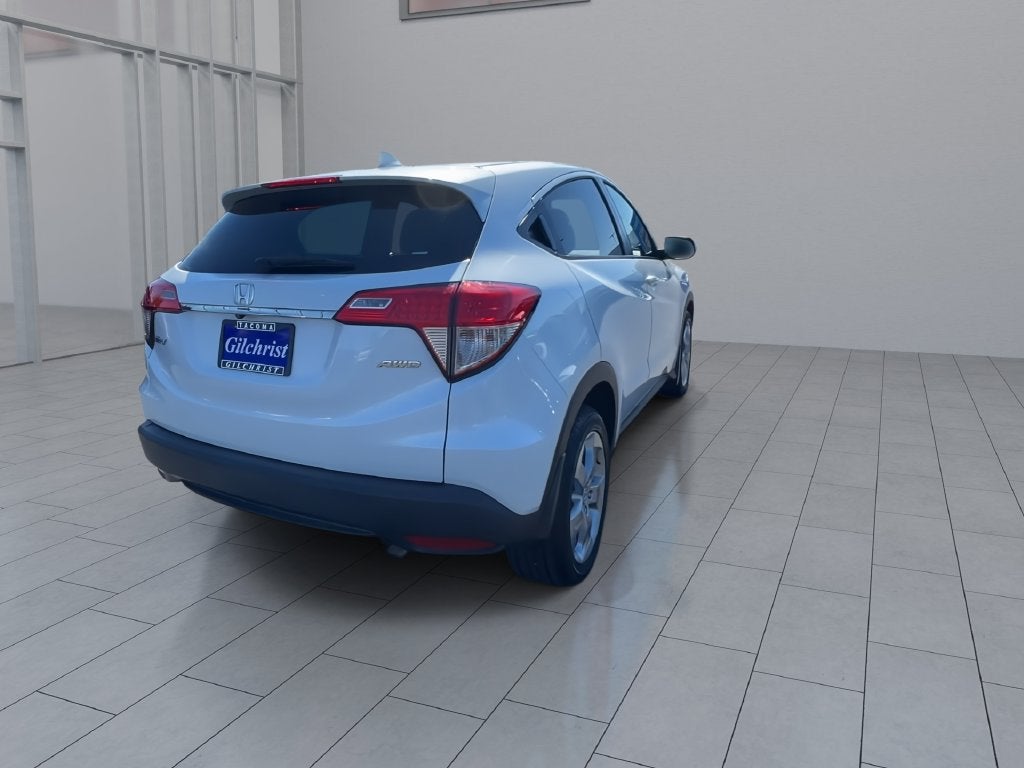 2019 Honda HR-V LX