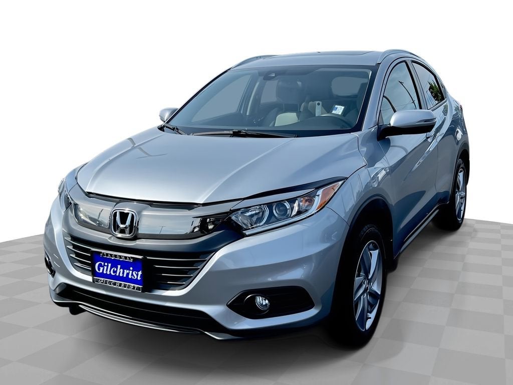 2020 Honda HR-V EX AWD's photo
