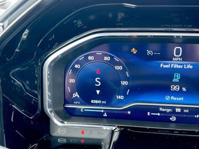 2022 Chevrolet Silverado 1500 High Country