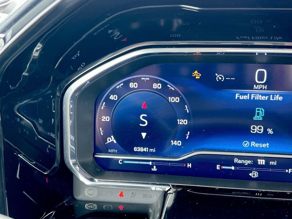 2022 Chevrolet Silverado 1500 High Country