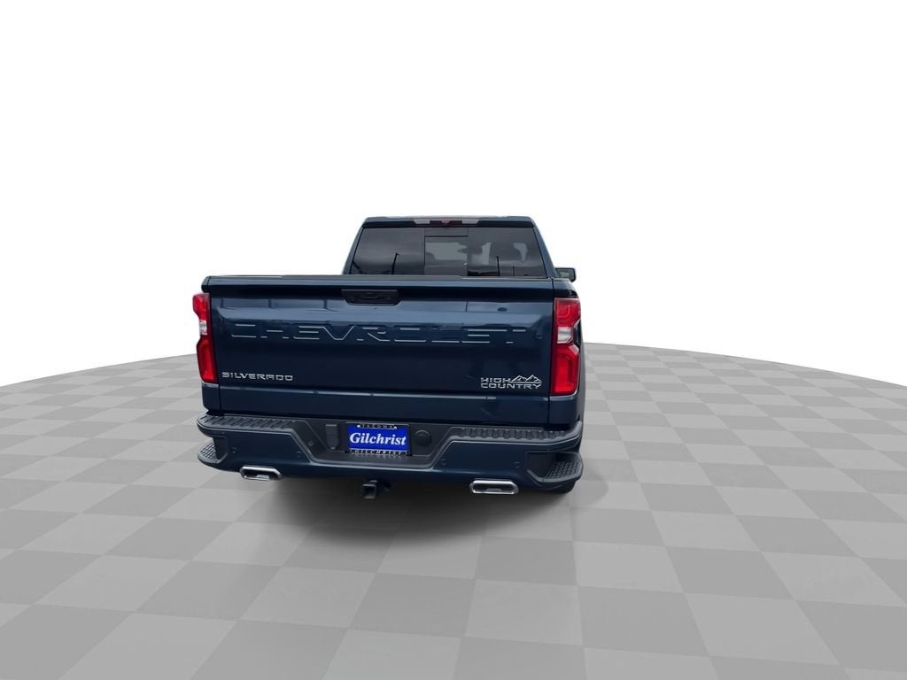 2022 Chevrolet Silverado 1500 High Country