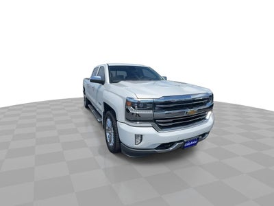 2016 Chevrolet Silverado 1500 High Country