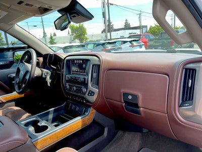 2016 Chevrolet Silverado 1500 High Country