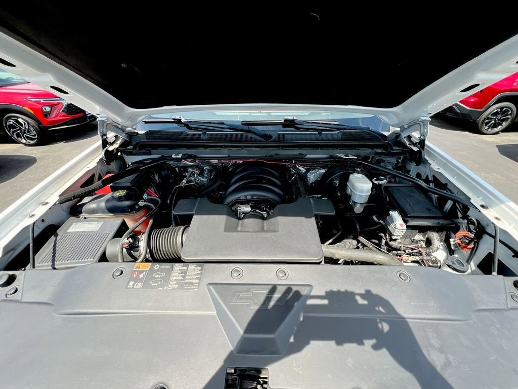 2016 Chevrolet Silverado 1500 High Country