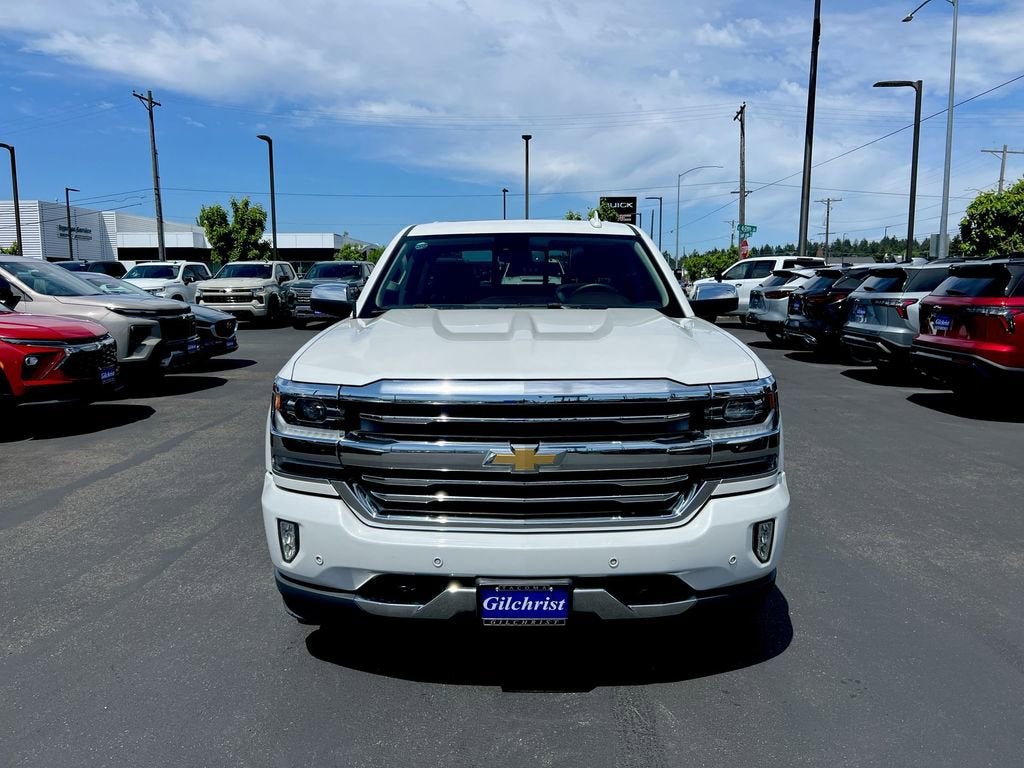 2016 Chevrolet Silverado 1500 High Country