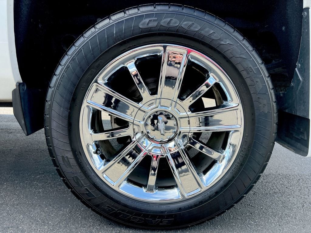 2016 Chevrolet Silverado 1500 High Country