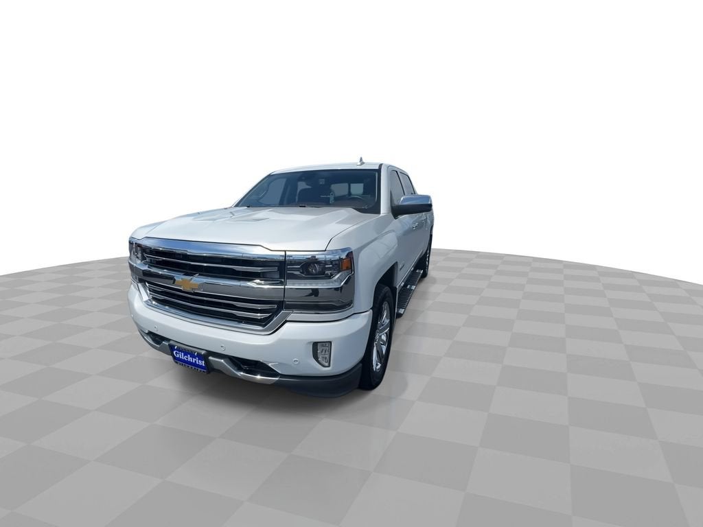 2016 Chevrolet Silverado 1500 High Country