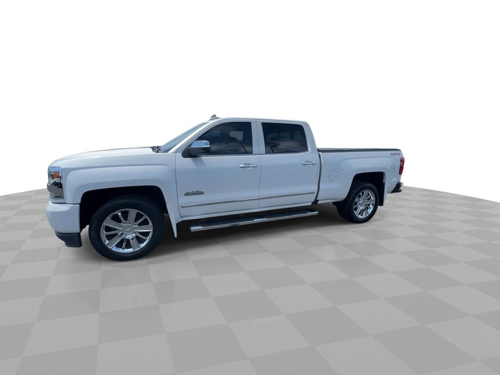 2016 Chevrolet Silverado 1500 High Country
