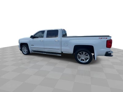 2016 Chevrolet Silverado 1500 High Country