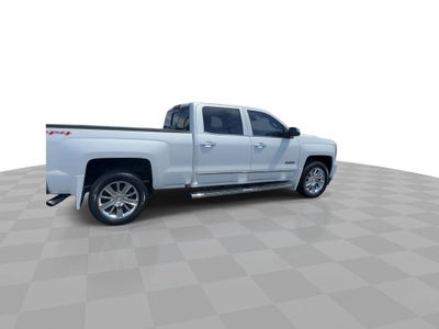 2016 Chevrolet Silverado 1500 High Country