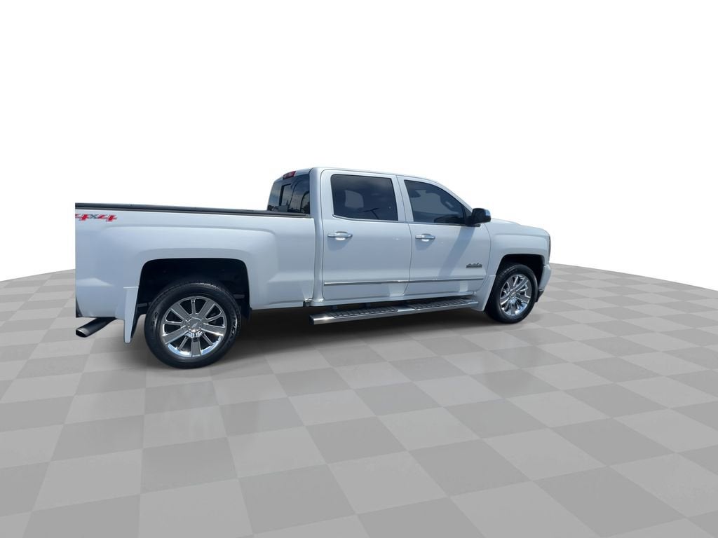 2016 Chevrolet Silverado 1500 High Country