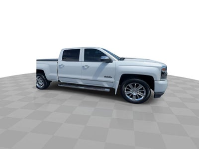 2016 Chevrolet Silverado 1500 High Country