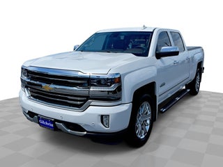 2016 Chevrolet Silverado 1500 High Country