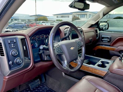 2017 Chevrolet Silverado 1500 High Country