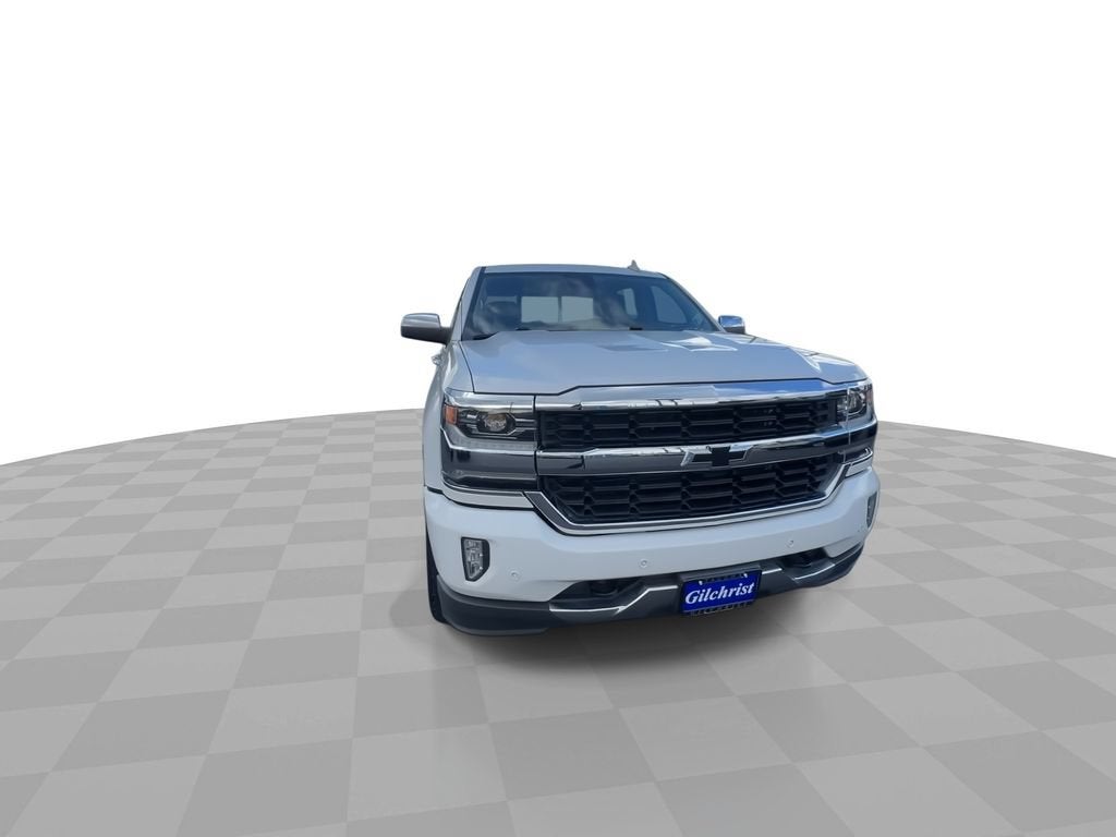 2017 Chevrolet Silverado 1500 High Country