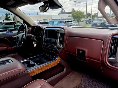 2017 Chevrolet Silverado 1500 High Country